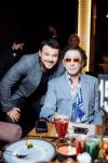 Очень вкусное pre-party  фестиваля "ЖАРА" в Москве с азербайджанскими блюдами -  запеченный ягненок, шах-плов, кутабы... (ФОТО)