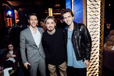 Очень вкусное pre-party  фестиваля "ЖАРА" в Москве с азербайджанскими блюдами -  запеченный ягненок, шах-плов, кутабы... (ФОТО)