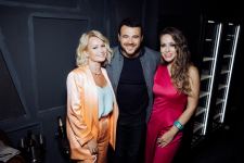Очень вкусное pre-party  фестиваля "ЖАРА" в Москве с азербайджанскими блюдами -  запеченный ягненок, шах-плов, кутабы... (ФОТО)