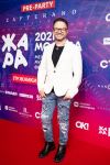 Очень вкусное pre-party  фестиваля "ЖАРА" в Москве с азербайджанскими блюдами -  запеченный ягненок, шах-плов, кутабы... (ФОТО)
