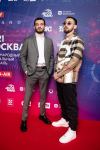 Очень вкусное pre-party  фестиваля "ЖАРА" в Москве с азербайджанскими блюдами -  запеченный ягненок, шах-плов, кутабы... (ФОТО)