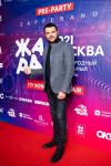 Очень вкусное pre-party  фестиваля "ЖАРА" в Москве с азербайджанскими блюдами -  запеченный ягненок, шах-плов, кутабы... (ФОТО)