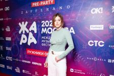 Очень вкусное pre-party  фестиваля "ЖАРА" в Москве с азербайджанскими блюдами -  запеченный ягненок, шах-плов, кутабы... (ФОТО)