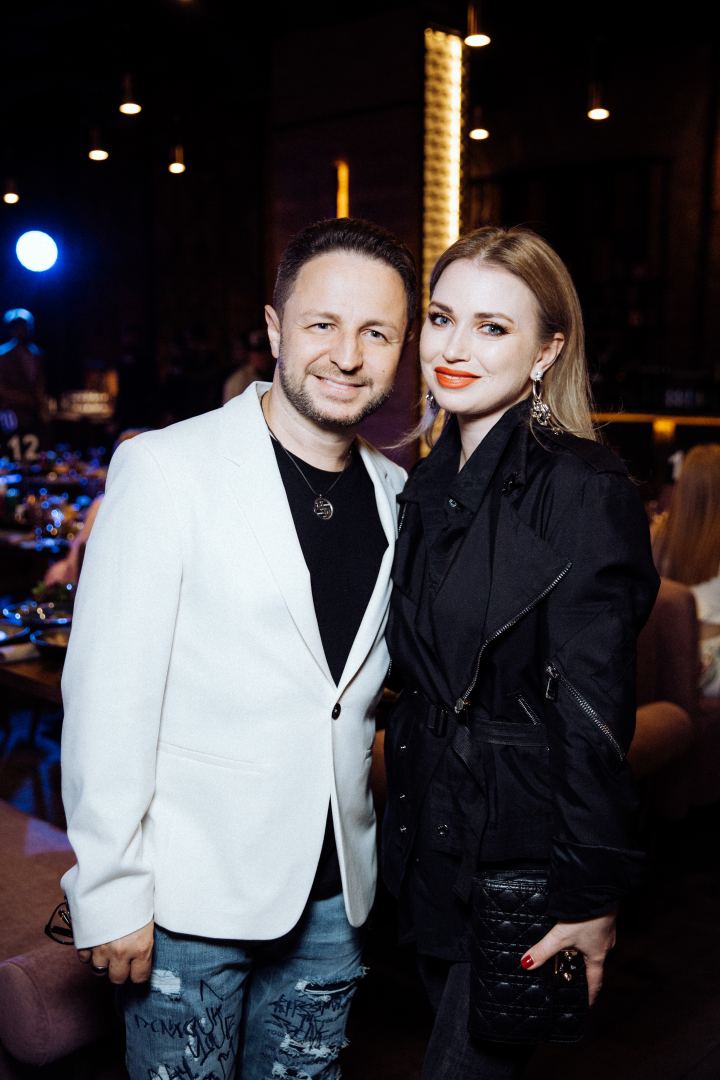 Очень вкусное pre-party  фестиваля "ЖАРА" в Москве с азербайджанскими блюдами -  запеченный ягненок, шах-плов, кутабы... (ФОТО)