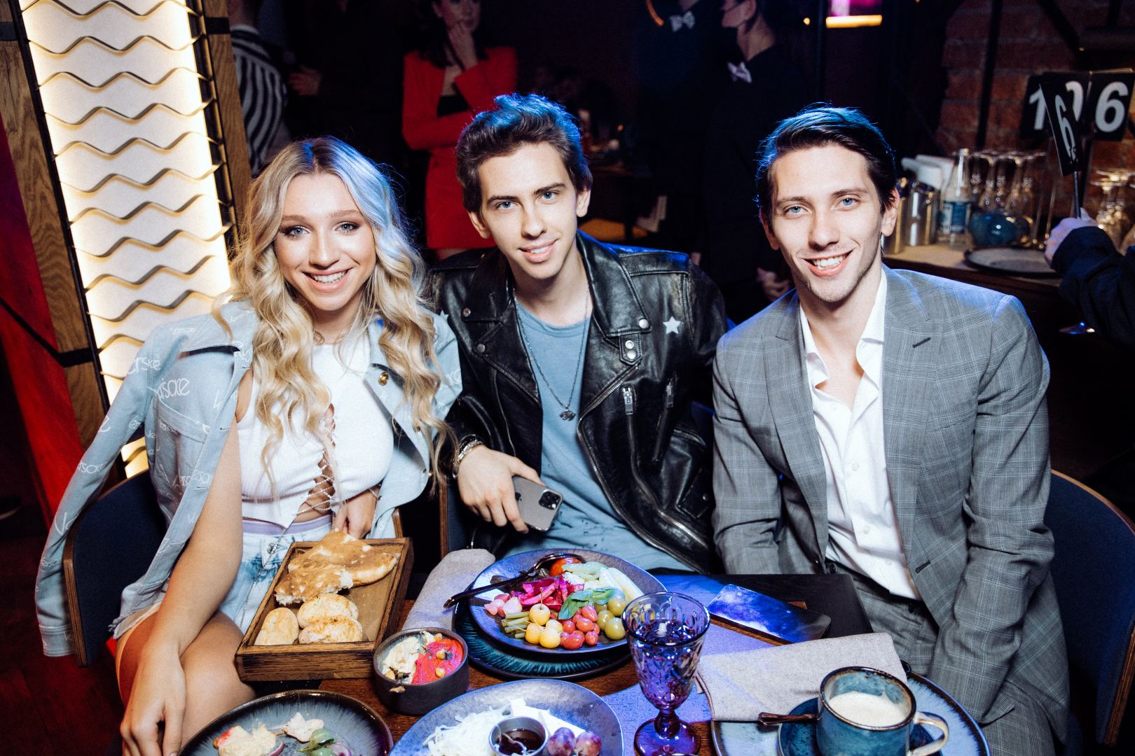 Очень вкусное pre-party  фестиваля "ЖАРА" в Москве с азербайджанскими блюдами -  запеченный ягненок, шах-плов, кутабы... (ФОТО)