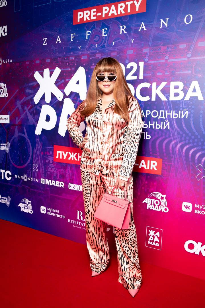 Очень вкусное pre-party  фестиваля "ЖАРА" в Москве с азербайджанскими блюдами -  запеченный ягненок, шах-плов, кутабы... (ФОТО)