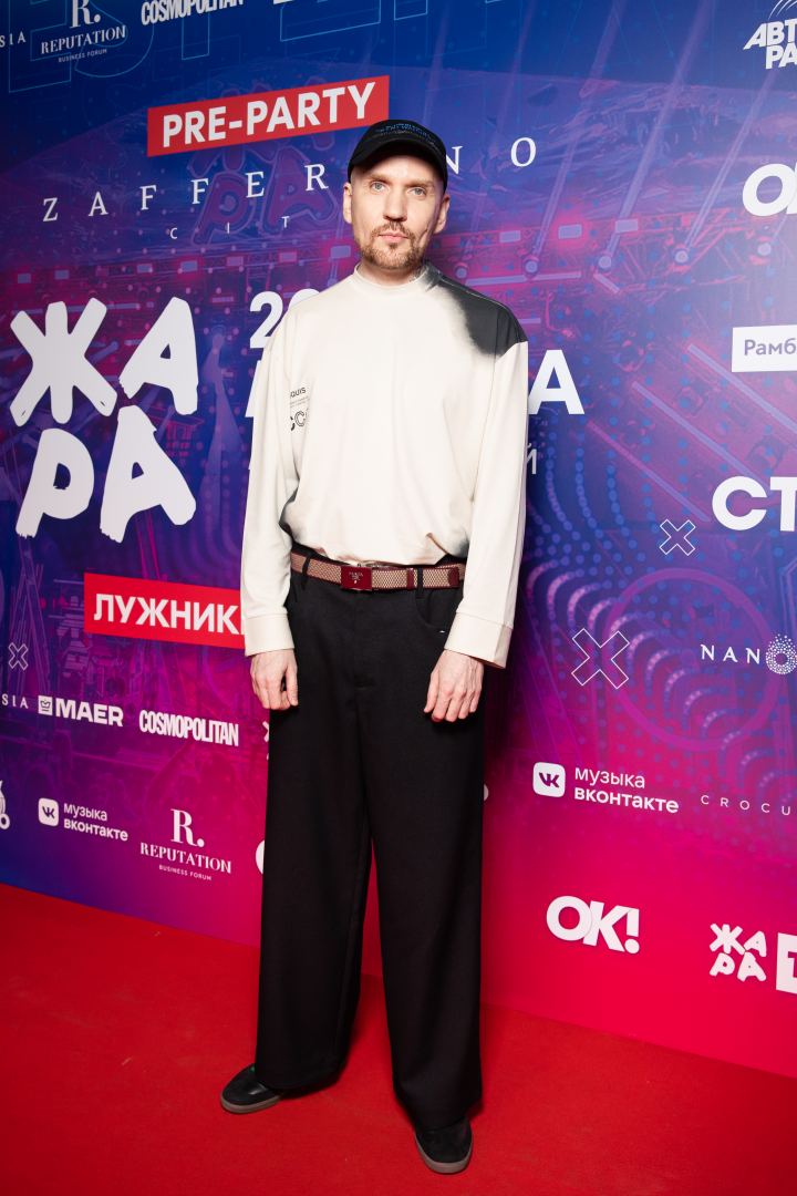 Очень вкусное pre-party  фестиваля "ЖАРА" в Москве с азербайджанскими блюдами -  запеченный ягненок, шах-плов, кутабы... (ФОТО)