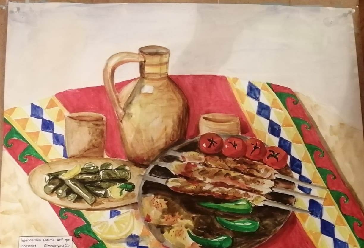 Определены победители конкурса "Азербайджанская национальная кухня"  (ФОТО)