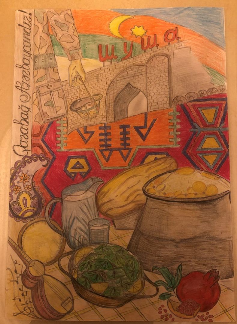Определены победители конкурса "Азербайджанская национальная кухня"  (ФОТО)