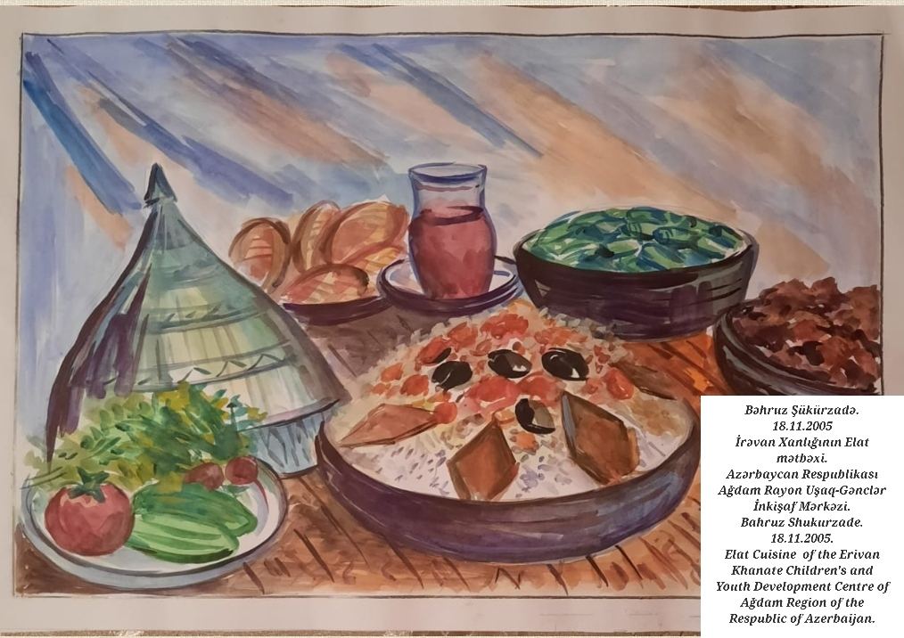 Определены победители конкурса "Азербайджанская национальная кухня"  (ФОТО)