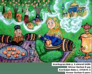 Определены победители конкурса "Азербайджанская национальная кухня"  (ФОТО)