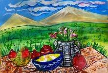 Определены победители конкурса "Азербайджанская национальная кухня"  (ФОТО)