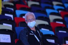 Best moments of first day of Aerobic Gymnastics World Championships in Baku (PHOTO)