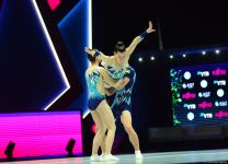 Best moments of first day of Aerobic Gymnastics World Championships in Baku (PHOTO)