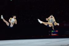 Final competition of 16th World Aerobic Gymnastics Championships kicks off in Baku (PHOTO)