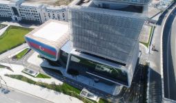 President Ilham Aliyev inaugurated new building of Ministry of Economy (PHOTO)