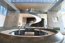 President Ilham Aliyev inaugurated new building of Ministry of Economy (PHOTO)