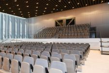 President Ilham Aliyev inaugurated new building of Ministry of Economy (PHOTO)