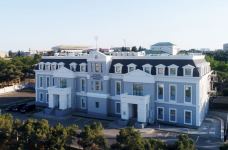 President Ilham Aliyev attended inauguration of new building of Surakhani District Court  (PHOTO)