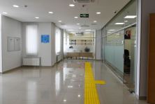 President Ilham Aliyev attended inauguration of new building of Surakhani District Court  (PHOTO)