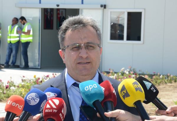 Назван срок сдачи в эксплуатацию автодороги Горадиз-Миндживан-Агбенд