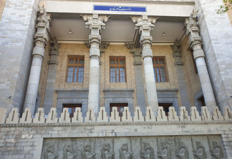 Iran names channels of communication with U.S.