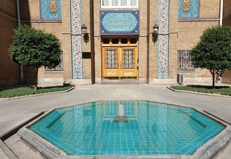 Iran rejects European bid to revive UN sanctions
