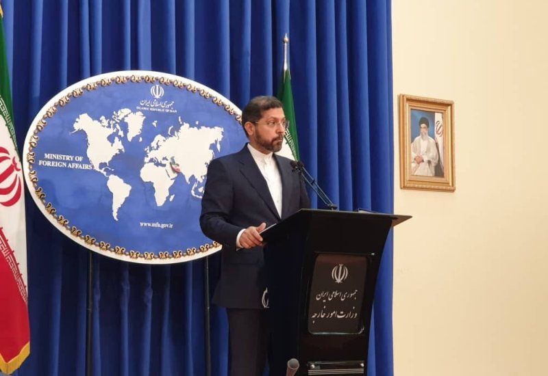 Iran has no plans to supply enriched uranium to U.S. - Iranian MFA
