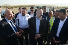 Azerbaijan to commission Fuzuli International Airport by years end -  AZAL