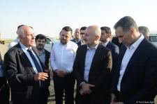 Azerbaijan to commission Fuzuli International Airport by years end -  AZAL