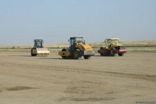 Azerbaijan to commission Fuzuli International Airport by years end -  AZAL