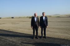 Azerbaijan to commission Fuzuli International Airport by years end -  AZAL