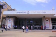 Бакинцы очарованы музеем под землей! На станции метро "Низами" открылась  экспозиция в честь Года Низами Гянджеви (ФОТО)