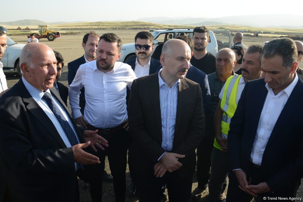 Azerbaijan to commission Fuzuli International Airport by years end -  AZAL