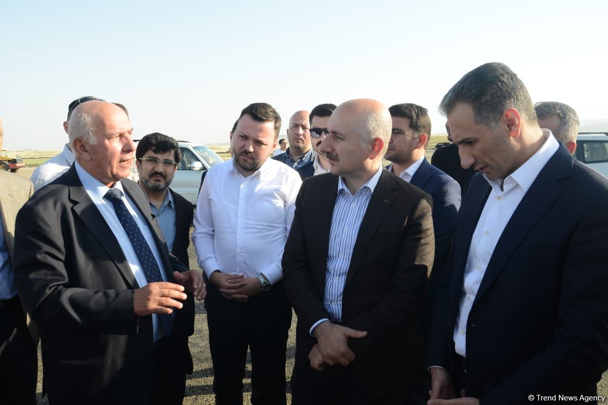 Azerbaijan to commission Fuzuli International Airport by years end -  AZAL