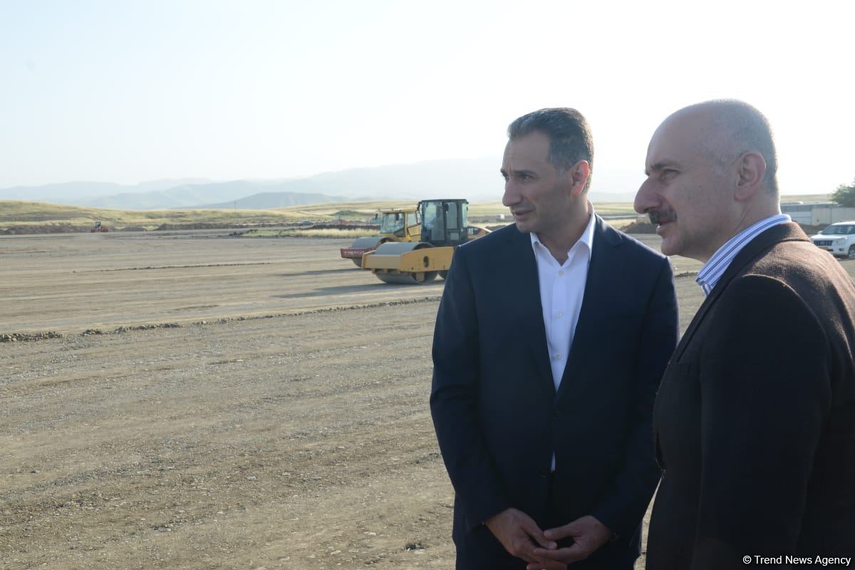 Azerbaijan to commission Fuzuli International Airport by years end -  AZAL