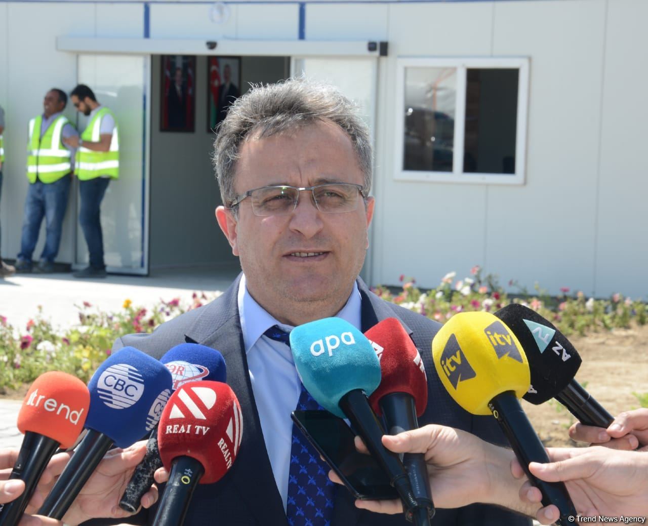 Назван срок сдачи в эксплуатацию автодороги Горадиз-Миндживан-Агбенд