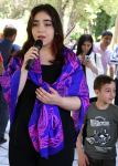В Парке офицеров прошла концертная программа для детей из семей шехидов (ВИДЕО, ФОТО)