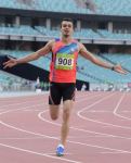 Азербайджанский параатлет выиграл золотую медаль в Польше