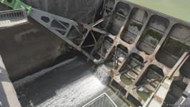 На освобожденных землях Азербайджана оценивают ущерб водному хозяйству от армянской оккупации