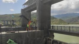 На освобожденных землях Азербайджана оценивают ущерб водному хозяйству от армянской оккупации
