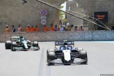 Practice Sessions of F1 Azerbaijan Grand Prix kick off in Baku (PHOTO)