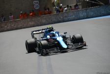 Practice Sessions of F1 Azerbaijan Grand Prix kick off in Baku (PHOTO)