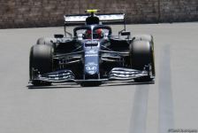 Practice Sessions of F1 Azerbaijan Grand Prix kick off in Baku (PHOTO)