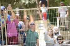 Practice Sessions of F1 Azerbaijan Grand Prix kick off in Baku (PHOTO)