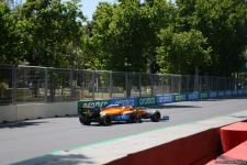 Practice Sessions of F1 Azerbaijan Grand Prix kick off in Baku (PHOTO)