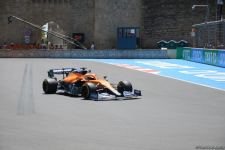 Practice Sessions of F1 Azerbaijan Grand Prix kick off in Baku (PHOTO)