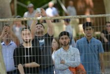 Practice Sessions of F1 Azerbaijan Grand Prix kick off in Baku (PHOTO)