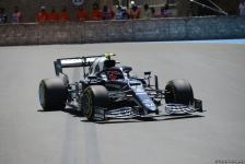 Practice Sessions of F1 Azerbaijan Grand Prix kick off in Baku (PHOTO)