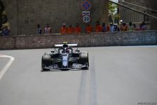Practice Sessions of F1 Azerbaijan Grand Prix kick off in Baku (PHOTO)